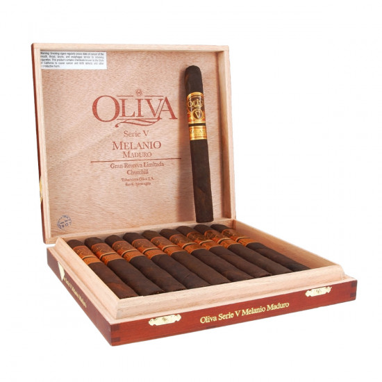 Сигары Oliva Serie V Melanio Maduro Churchill