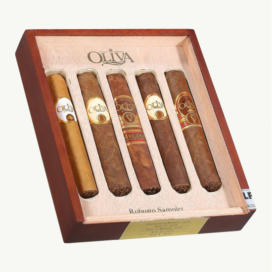 Сигары Oliva International Robusto Variety Sampler от Oliva