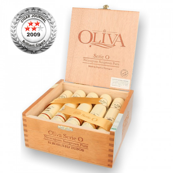 Сигары Oliva Serie O Robusto Tube от Oliva