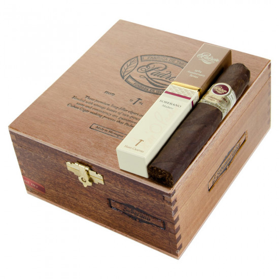 Сигары Padron 1964 Anniversary Soberano Maduro Tubos от Padron