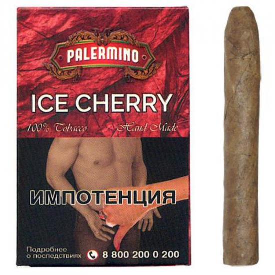 Сигариллы Palermino Ice Cherry от Palermino