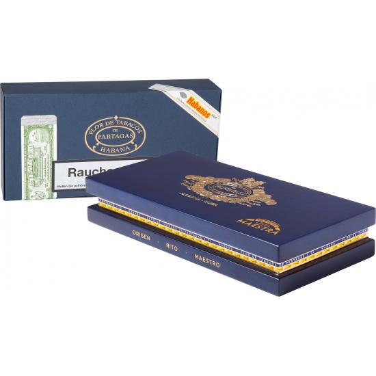 Сигары Подарочный набор сигар Partagas Linea Maestra