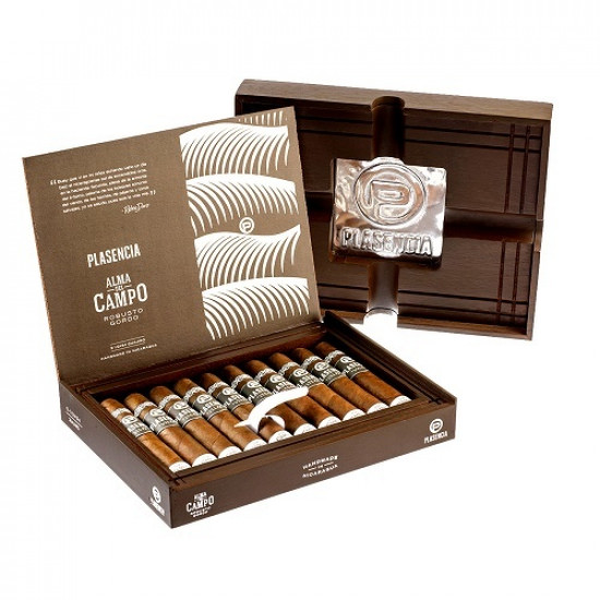 Сигары Plasenсia Alma del Campo Guajiro Robusto от Plasenсia