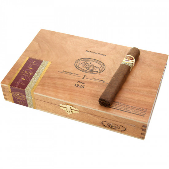 Сигары Padron 1926 Serie No 47 Toro от Padron