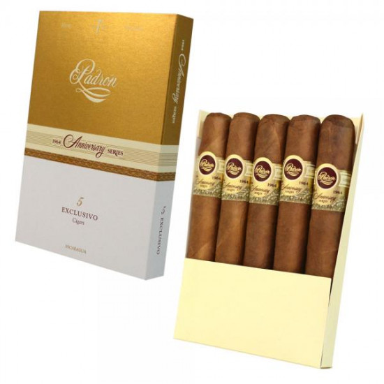 Сигары Набор сигар Padron 1964 Anniversary Exclusivo Maduro Pack от Padron