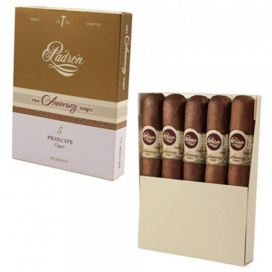 Сигары Набор сигар Padron 1964 Anniversary Principe Pack от Padron