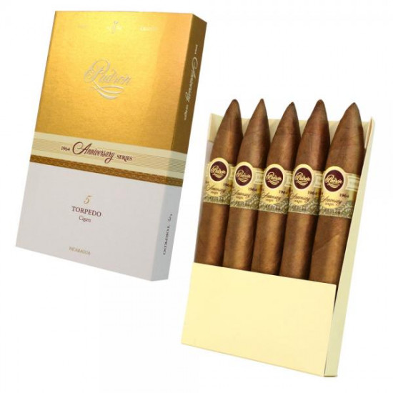 Сигары Padron 1964 Anniversary Torpedo Pack от Padron