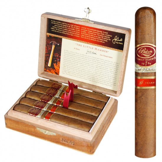 Сигары Padron Family Reserve 85 Years Toro от Padron