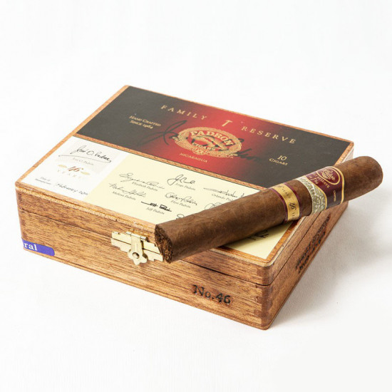 Сигары Padron Serie Family Reserve 46 Years Toro от Padron