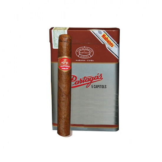 Кубинские сигары Partagas Capitols от Partagas