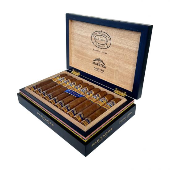 Сигары Partagas Maestro