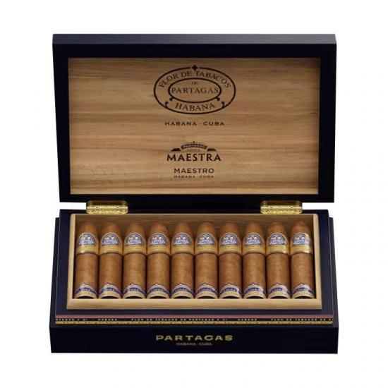 Сигары Partagas Maestro