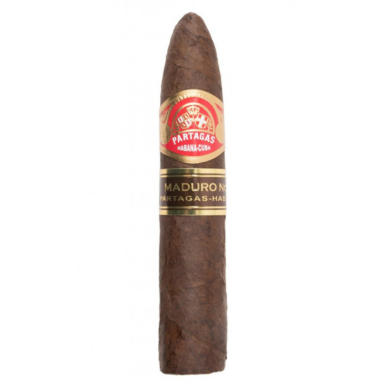 Сигары Partagas Maduro № 2 от Partagas