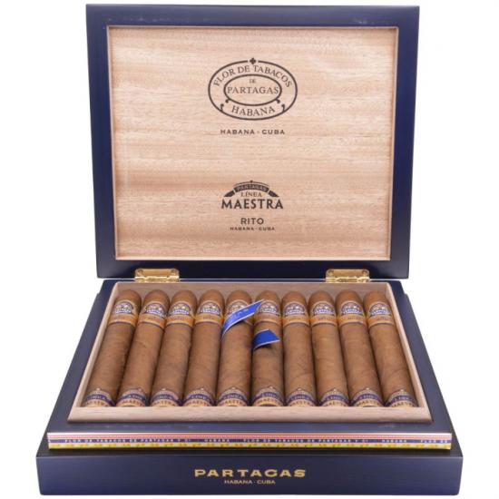 Сигары Partagas Rito