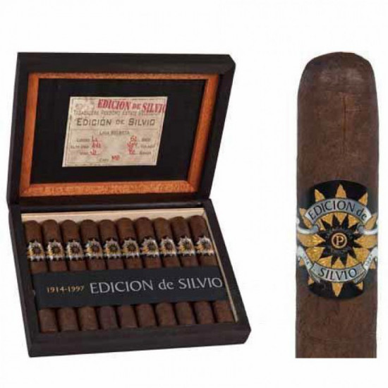 Сигары Perdomo Edicion de Silvio Toro от Perdomo