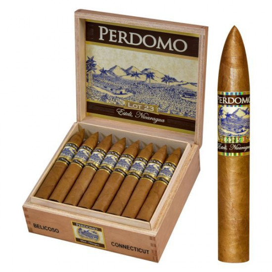 Сигары Perdomo Lot 23 Belicoso Connecticut от Perdomo