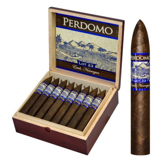 Сигары Perdomo Lot 23 Belicoso Maduro от Perdomo