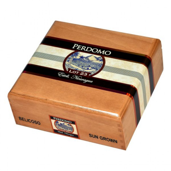 Сигары Perdomo Lot 23 Belicoso Sun Grown от Perdomo