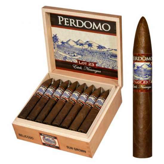 Сигары Perdomo Lot 23 Belicoso Sun Grown от Perdomo