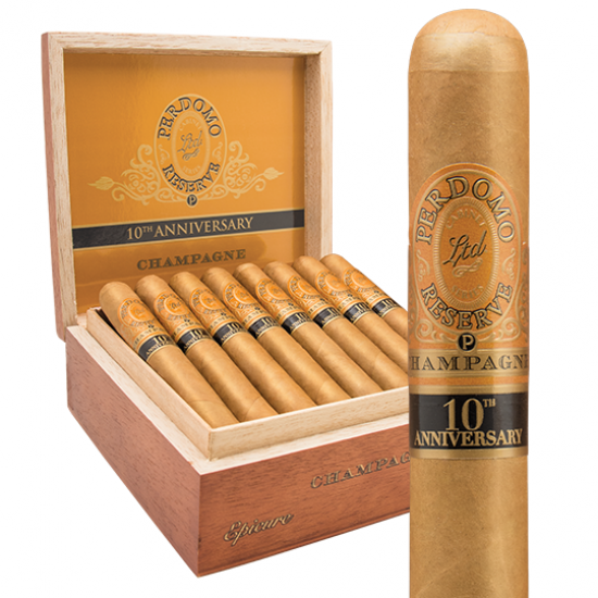 Сигары Perdomo Reserve 10 years Anniversary Epicure Champagne от Perdomo