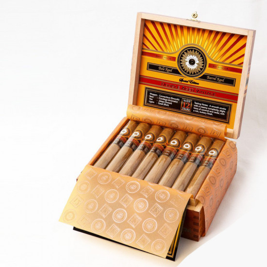 Сигары Perdomo Double Aged 12 Year Vintage Gordo Extra Connecticut от Perdomo