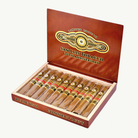 Сигары Perdomo Limited Edition San Luis Tobacco 20th Anniversary Champagne Belicoso от Perdomo