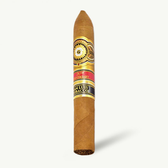 Сигары Perdomo Limited Edition San Luis Tobacco 20th Anniversary Sun Grown Belicoso от Perdomo