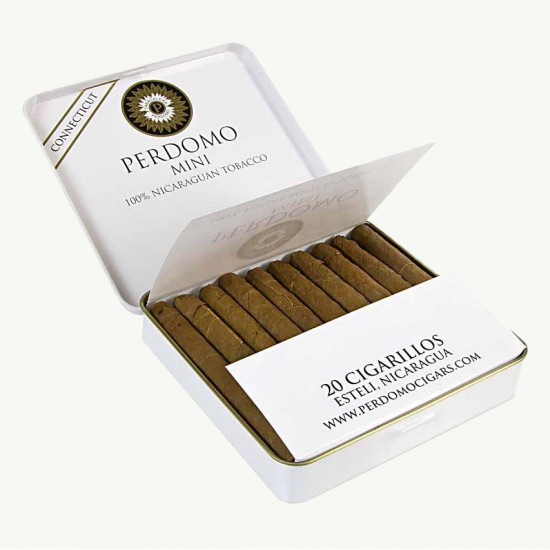 Сигариллы Perdomo Mini Cigarillos Connecticut от Perdomo