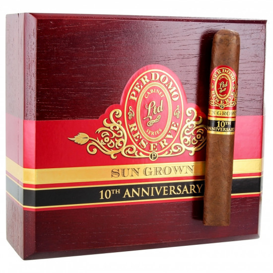 Сигары Perdomo Reserve 10 years Anniversary Epicure Sun Grown от Perdomo