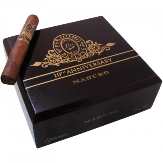 Сигары Perdomo Reserve 10 years Anniversary Epicure Maduro от Perdomo