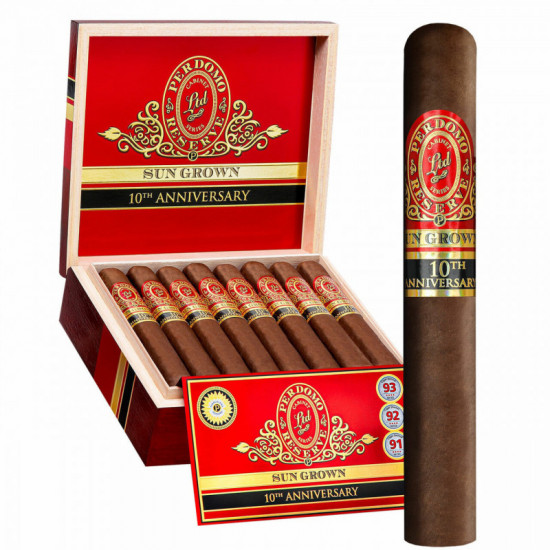 Сигары Perdomo Reserve 10 years Anniversary Robusto Sun Grown от Perdomo