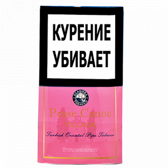 Табак Pesse Canoe Village Strawberry