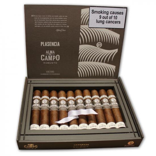 Сигары Plasencia Alma Del Campo Tribu Robusto