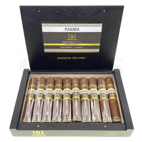 Сигары Plasencia Cosecha 151 La Musica Robusto