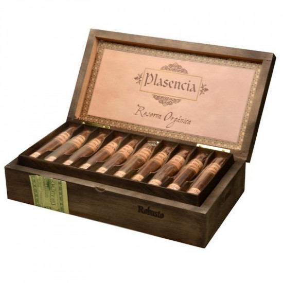 Сигары Plasencia Reserva Organica Robusto от Plasenсia