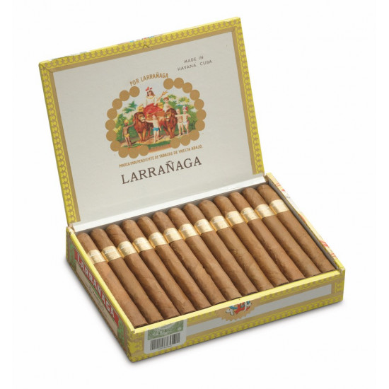 Сигары Por Larranaga Panetelas от Por Larranaga