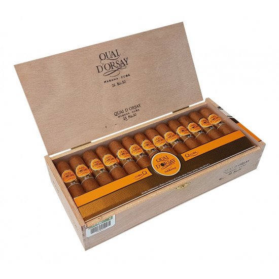 Сигары Quai D’Orsay №50 от Quai d’Orsay