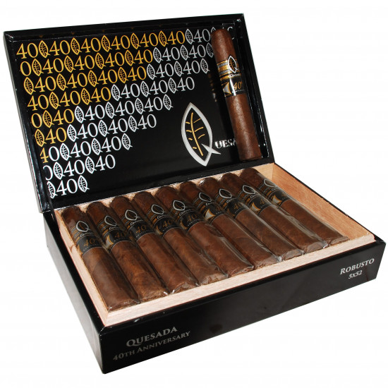 Сигары Quesada 40th Anniversary Robusto