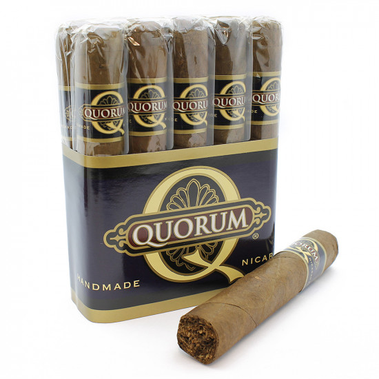 Сигары Quorum Classic Toro от Quorum