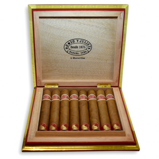 Сигары Romeo y Julieta Maravillas Year of the Rat 2020 от Romeo Y Julieta