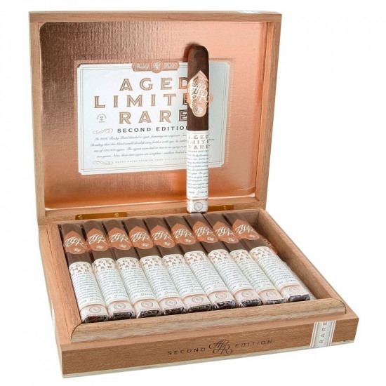 Сигары Rocky Patel A.L.R. Second Edition Toro от Rocky Patel