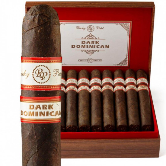 Сигары Rocky Patel Dark Dominican Supremo от Rocky Patel