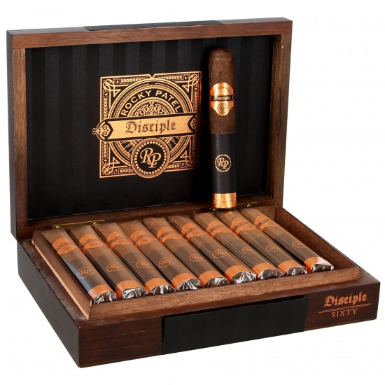 Сигара Rocky Patel Disciple Sixty от Rocky Patel