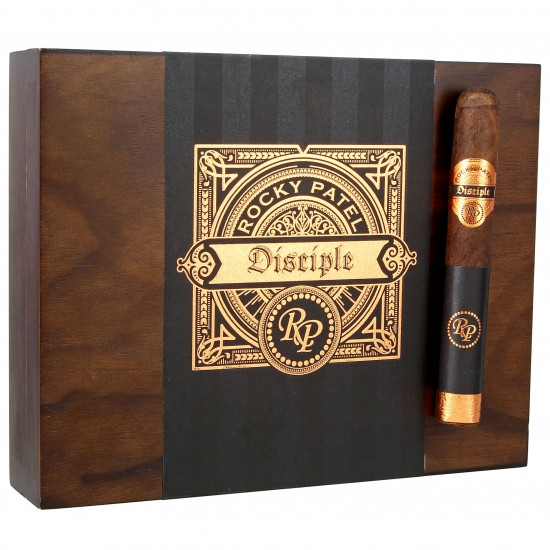 Сигара Rocky Patel Disciple Toro от Rocky Patel