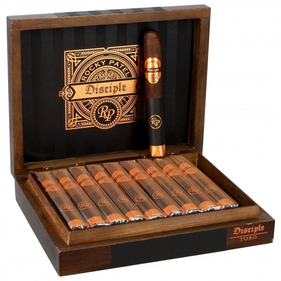 Сигара Rocky Patel Disciple Toro от Rocky Patel