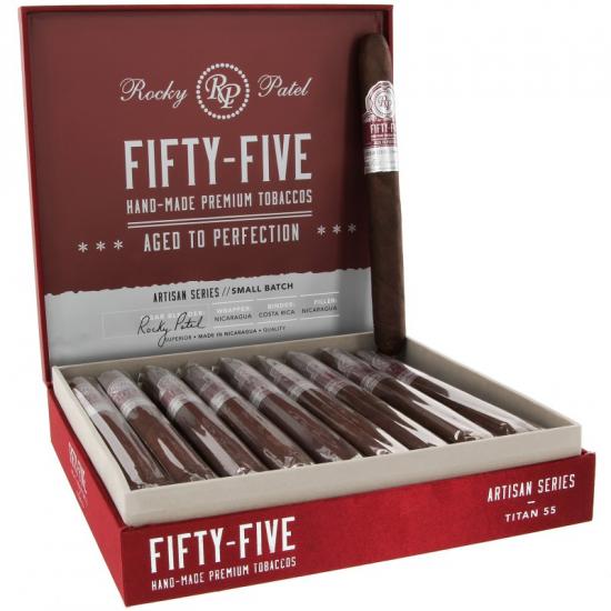 Сигары Rocky Patel Fifty-Five Titan от Rocky Patel