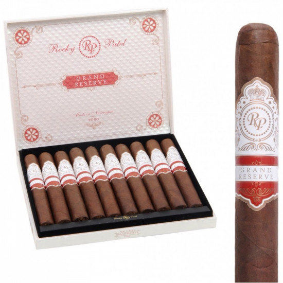 Сигары Rocky Patel Grand Reserve Toro от Rocky Patel