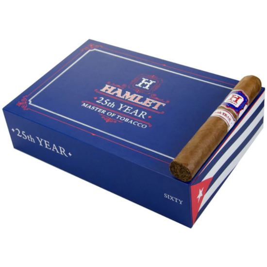 Сигары Rocky Patel Hamlet 25th Year Six by Sixty от Rocky Patel