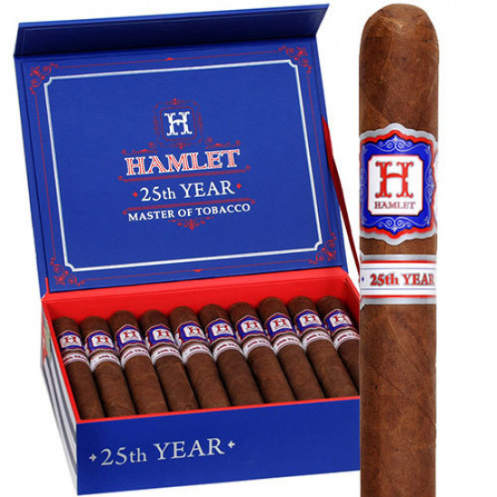 Сигары Rocky Patel Hamlet 25th Year Toro от Rocky Patel