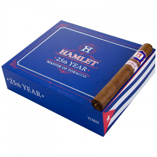 Сигары Rocky Patel Hamlet 25th Year Toro от Rocky Patel